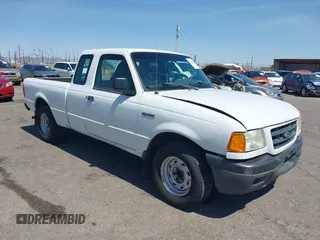 2002 Ford Ranger XL with VIN 1FTYR14V92PB19423, listed as a IAAI auction lot 42559661 with 109,213 mi miles and . Bid and sale history available at DreamBid. Image 1.