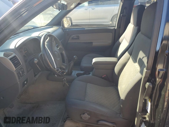 2004 GMC Canyon SLE Z85 with VIN 1GTCS196748109180, listed as a Copart auction lot 86490604 with 178,155 mi miles and Salvage Title. Bid and sale history available at carsss.com. Image 7.