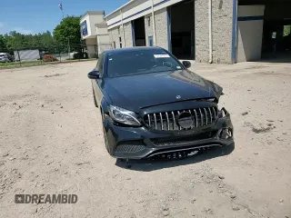 2018 Mercedes-Benz C 300 z VIN 55SWF4JB5JU262727, wystawiony jako Copart lot #57547835 z przebiegiem 80 786 mil mil oraz Szkoda całkowita • Salvage title. Historia ofert i sprzedaży dostępna na DreamBid. Obrazek 13.