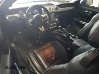 2016 Ford Mustang GT Premium с VIN 1FATP8FF2G5253939, выставлен на аукционе Copart как лот 56540785 с пробегом 41 262 миль миль и Списание • Salvage title. История ставок и продаж доступна на DreamBid. Изображение 8.