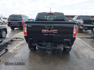 2022 GMC Canyon 4WD AT4 with VIN 1GTG6FEN0N1249453, listed as a IAAI auction lot 41513689 with 44,285 mi miles and . Bid and sale history available at carsss.com. Image 17.