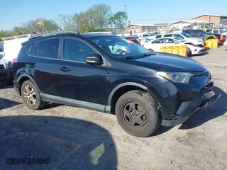 2017 Toyota RAV4 LE with VIN 2T3BFREV6HW579227, listed as a IAAI auction lot 42001564 with 150,431 mi miles. Bid and sale history available at carsss.com. Image 13.
