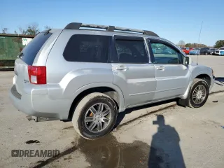 2004 Mitsubishi Endeavor Limited with VIN 4A4MN41S84E051113, listed as a Copart auction lot 88415565 with 260,331 mi miles and Salvage Title. Bid and sale history available at carsss.com. Image 3.