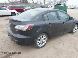 2010 Mazda 3 S Grand Touring with VIN JM1BL1S54A1164622, listed as a IAAI auction lot 41941238 with 181,179 mi miles and . Bid and sale history available at carsss.com. Image 4.