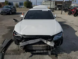 2012 Audi A4 Premium с VIN WAUAFAFL5CA117773, выставлен на аукционе Copart как лот 51707995 с пробегом Не указан миль и Списание • Salvage title. История ставок и продаж доступна на DreamBid. Изображение 5.