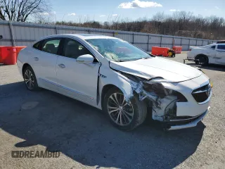 2017 Buick LaCrosse Premium with VIN 1G4ZS5SS0HU158111, listed as a Copart auction lot 47544835 with 58,088 mi miles and Salvage Title. Bid and sale history available at carsss.com. Image 4.