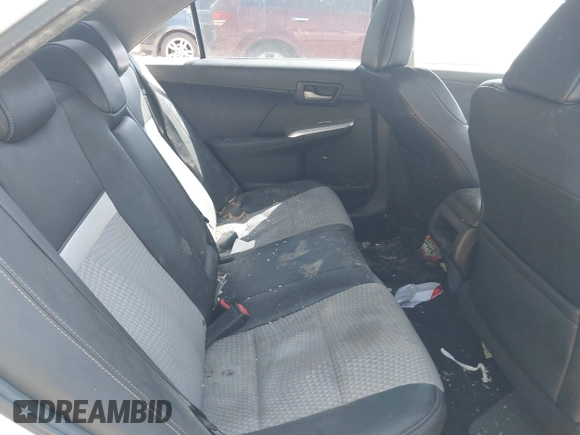 2012 Toyota Camry L with VIN 4T1BF1FK3CU541106, listed as a IAAI auction lot 42232461 with 167,075 mi miles and . Bid and sale history available at carsss.com. Image 8.