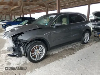 2022 Porsche Cayenne z VIN WP1AA2AY2NDA01408, wystawiony jako Copart lot #50929345 z przebiegiem 44 172 mil mil oraz Szkoda całkowita • Salvage title. Historia ofert i sprzedaży dostępna na DreamBid. Obrazek 1.