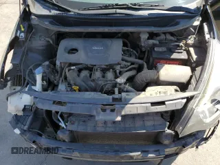 2016 Kia Rio LX with VIN KNADM4A30G6540250, listed as a Copart auction lot 69231164 with 170,095 mi miles and Salvage Title. Bid and sale history available at carsss.com. Image 11.