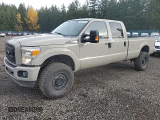 2016 Ford F-350 Platinum with VIN 1FT7W3BT1GEC19438, listed as a Copart auction lot 79572764 with 114,878 mi miles and Clean title. Bid and sale history available at DreamBid. Image 1.