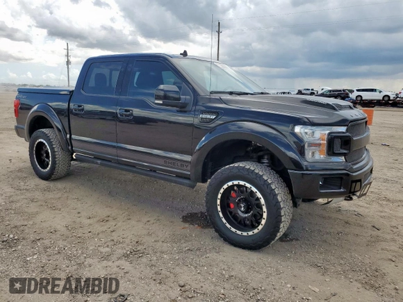 2019 Ford F-150 XL with VIN 1FTEW1E56KFC49546, listed as a Copart auction lot 62911055 with 26,708 mi miles and Clean title. Bid and sale history available at DreamBid. Image 4.