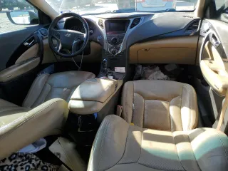 2012 Hyundai Azera z VIN KMHFH4JG0CA161867, wystawiony jako Copart lot #86928654 z przebiegiem 243 946 mil mil oraz Czysty tytuł • Clean title. Historia ofert i sprzedaży dostępna na DreamBid. Obrazek 8.