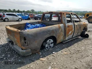 2021 Ram 1500 Tradesman z VIN 1C6RR7FG3MS536968, wystawiony jako Copart lot #64216614 z przebiegiem Nie podano mil oraz Nie do naprawy • Non repairable. Historia ofert i sprzedaży dostępna na DreamBid. Obrazek 3.