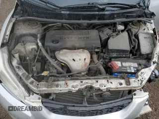 2009 Toyota Matrix S z VIN 2T1KE40E59C006733, wystawiony jako Copart lot #55076015 z przebiegiem 209 724 mil mil oraz Szkoda całkowita • Salvage title. Historia ofert i sprzedaży dostępna na DreamBid. Obrazek 11.
