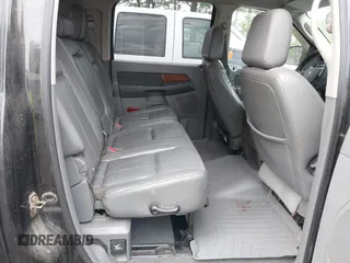 2006 Dodge 1500 SLT with VIN 3D7KS19D96G207169, listed as a IAAI auction lot 42086022 with 284,130 mi miles. Bid and sale history available at carsss.com. Image 8.