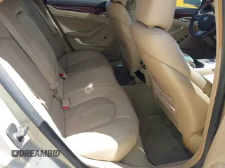 2008 Cadillac CTS RWD with VIN 1G6DF577X80208661, listed as a IAAI auction lot 42520115 with 104,756 mi miles and . Bid and sale history available at DreamBid. Image 8.