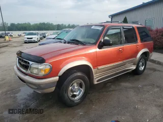 1998 Ford Explorer XL с VIN 1FMZU34E5WUB48287, выставлен на аукционе Copart как лот 58222465 с пробегом 232 162 миль миль и На запчасти • Non repairable. История ставок и продаж доступна на DreamBid. Изображение 1.