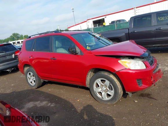 2012 Toyota RAV4 with VIN 2T3BF4DV5CW195176, listed as a IAAI auction lot 42668629 with 254,899 mi miles and . Bid and sale history available at DreamBid. Image 13.
