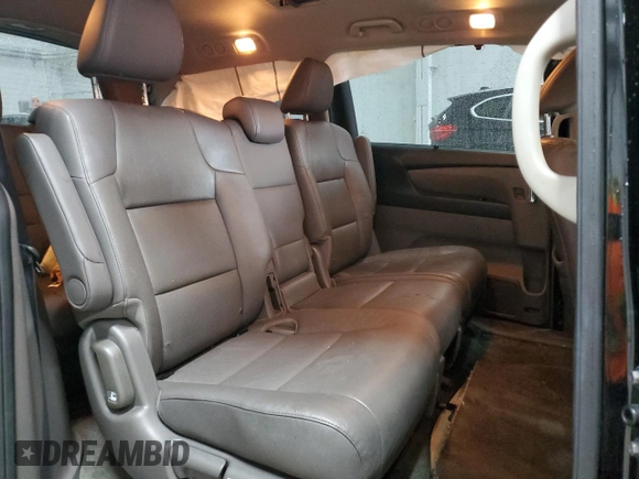 2016 Honda Odyssey Touring Elite с VIN 5FNRL5H90GB132881, выставлен на аукционе Copart как лот 56916385 с пробегом 100 396 миль миль и Списание • Salvage title. История ставок и продаж доступна на DreamBid. Изображение 11.