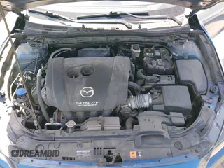 2018 Mazda 3 Touring with VIN 3MZBN1V38JM206827, listed as a IAAI auction lot 41983631 with 51,303 mi miles and . Bid and sale history available at DreamBid. Image 10.