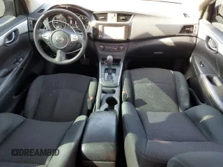 2019 Nissan Sentra S with VIN 3N1AB7AP3KY367683, listed as a Copart auction lot 61405265 with 119,918 mi miles and Non repairable. Bid and sale history available at DreamBid. Image 8.