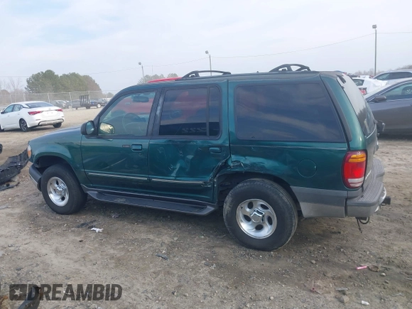 1999 Ford Explorer XLT z VIN 1FMZU32E7XZB57306, wystawiony jako IAAI lot #41519800 z przebiegiem 226 932 mil mil oraz . Historia ofert i sprzedaży dostępna na DreamBid. Obrazek 13.