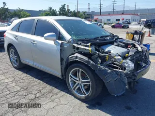 2011 Toyota Venza with VIN 4T3BK3BB8BU055197, listed as a IAAI auction lot 42541287 with 224,285 mi miles and . Bid and sale history available at DreamBid. Image 1.