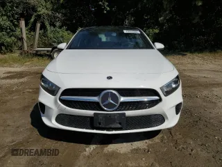 2022 Mercedes-Benz A 220 with VIN W1K3G4FB3NJ335978, listed as a Copart auction lot 70559984 with 79,445 mi miles and Clean Title. Bid and sale history available at DreamBid. Image 5.