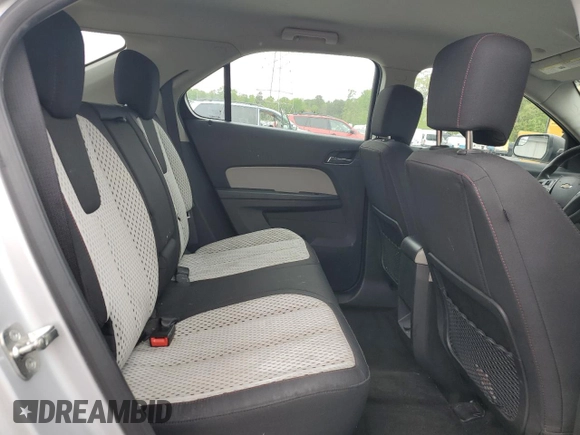 2013 Chevrolet Equinox LS z VIN 2GNFLCEK5D6171134, wystawiony jako Copart lot #55817905 z przebiegiem 162 104 mil mil oraz Czysty tytuł • Clean title. Historia ofert i sprzedaży dostępna na DreamBid. Obrazek 11.
