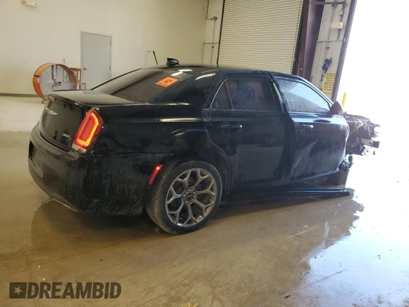 2017 Chrysler 300 S with VIN 2C3CCABG8HH616173, listed as a Copart auction lot 51703815 with 109,837 mi miles and Clean Title. Bid and sale history available at DreamBid. Image 3.