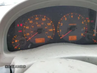 2003 Infiniti G35 w/Leather z VIN JNKCV54E53M201132, wystawiony jako Copart lot #56076775 z przebiegiem 174 657 mil mil oraz Szkoda całkowita • Salvage title. Historia ofert i sprzedaży dostępna na DreamBid. Obrazek 9.