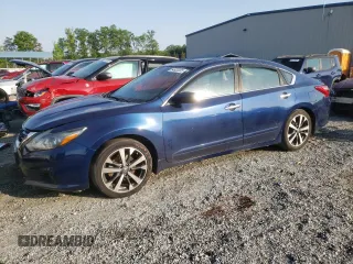2016 Nissan Altima SR с VIN 1N4AL3AP4GC275023, выставлен на аукционе Copart как лот 54920205 с пробегом 115 430 миль миль и Чистый • Clean title. История ставок и продаж доступна на DreamBid. Изображение 1.