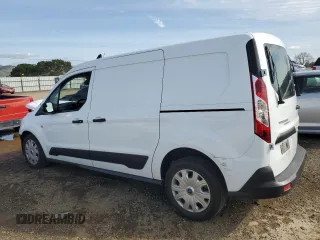 2023 Ford Transit Connect XLT z VIN NM0LS7T2XP1560686, wystawiony jako Copart lot #45752235 z przebiegiem 41 685 mil mil oraz Czysty tytuł • Clean title. Historia ofert i sprzedaży dostępna na DreamBid. Obrazek 2.