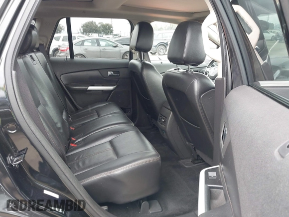 2013 Ford Edge Limited with VIN 2FMDK3KC1DBA95429, listed as a IAAI auction lot 41895136 with 77,876 mi miles. Bid and sale history available at carsss.com. Image 8.