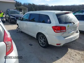 2019 Dodge Journey GT with VIN 3C4PDDEG9KT770073, listed as a IAAI auction lot 41452022 with 115,190 mi miles and . Bid and sale history available at DreamBid. Image 3.