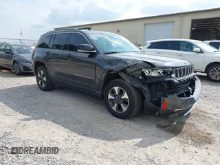2024 Jeep Grand Cherokee с VIN 1C4RJYB64RC125423, выставлен на аукционе IAAI как лот 42497709 с пробегом 40 662 миль миль и . История ставок и продаж доступна на DreamBid. Изображение 1.