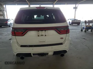 2014 Dodge Durango R/T z VIN 1C4SDJCTXEC345261, wystawiony jako Copart lot #52190285 z przebiegiem 172 035 mil mil oraz Szkoda całkowita • Salvage title. Historia ofert i sprzedaży dostępna na DreamBid. Obrazek 6.