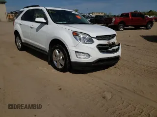 2016 Chevrolet Equinox LT z VIN 2GNALCEK0G6279742, wystawiony jako Copart lot #57786595 z przebiegiem 108 404 mil mil oraz Czysty tytuł • Clean title. Historia ofert i sprzedaży dostępna na DreamBid. Obrazek 14.