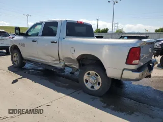 2014 Ram 2500 Tradesman with VIN 3C6UR5CL3EG164959, listed as a Copart auction lot 60735265 with 246,618 mi miles and Salvage title. Bid and sale history available at DreamBid. Image 2.