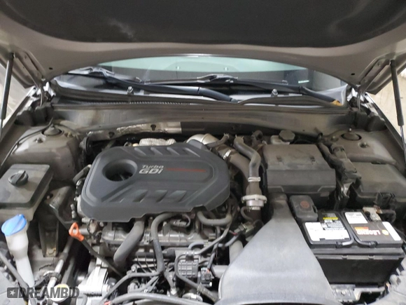 2017 Kia Optima SX Limited with VIN 5XXGV4L23HG149100, listed as a Copart auction lot 44431895 with 46,218 mi miles and Salvage Title. Bid and sale history available at carsss.com. Image 11.