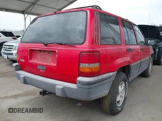1995 Jeep Grand Cherokee Laredo с VIN 1J4FX58S7SC662775, выставлен на аукционе IAAI как лот 42750392 с пробегом 251 795 миль миль и . История ставок и продаж доступна на DreamBid. Изображение 4.