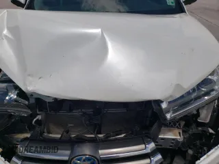 2019 Toyota Highlander Hybrid Limited with VIN 5TDDGRFH2KS056181, listed as a Copart auction lot 56202795 with 81,908 mi miles and Salvage title. Bid and sale history available at DreamBid. Image 12.