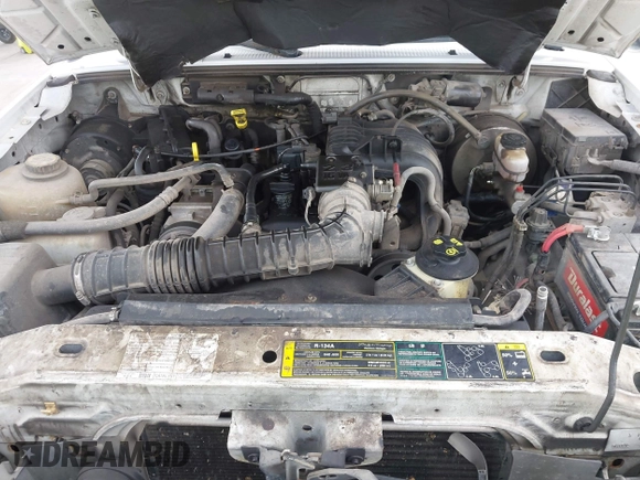 2006 Ford Ranger XL with VIN 1FTYR14D66PA81923, listed as a IAAI auction lot 42731825 with 195,664 mi miles and . Bid and sale history available at DreamBid. Image 10.
