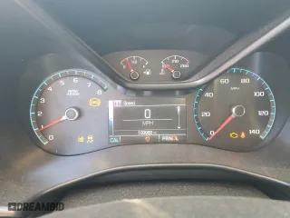 2017 Chevrolet Colorado 2WD Z71 with VIN 1GCGSDEN1H1268789, listed as a Copart auction lot 82748594 with 100,962 mi miles and Salvage Title. Bid and sale history available at carsss.com. Image 9.