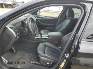 2020 BMW X4 M40i with VIN 5UX2V5C06LLE69603, listed as a Copart auction lot 49705043 with 31,939 mi miles. Bid and sale history available at carsss.com. Image 7.