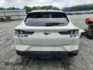 2024 Ford Mustang Mach-E Select with VIN 3FMTK1R45RMA15277, listed as a Copart auction lot 61598805 with Not provided miles and Clean title. Bid and sale history available at DreamBid. Image 6.