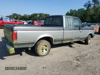1990 Ford F-150 with VIN 1FTEX15NXLKA72702, listed as a Copart auction lot 52421535 with 720,181 mi miles and Clean Title. Bid and sale history available at carsss.com. Image 3.