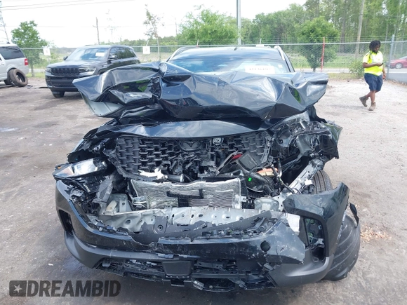 2025 Mazda CX-50 S Select with VIN 7MMVABAMXSN326118, listed as a IAAI auction lot 42136197 with 5,142 mi miles and . Bid and sale history available at DreamBid. Image 12.