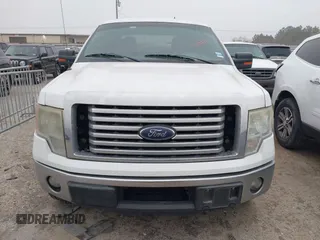 2012 Ford F-150 XL with VIN 1FTFW1CT0CFA15412, listed as a IAAI auction lot 41693392 with 340,759 mi miles. Bid and sale history available at carsss.com. Image 13.