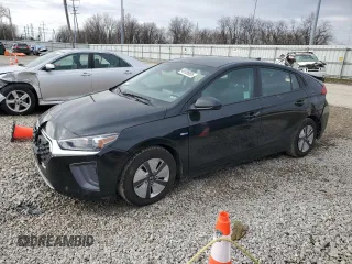 2020 Hyundai Ioniq Blue z VIN KMHC65LC0LU232587, wystawiony jako Copart lot #48185095 z przebiegiem 47 810 mil mil oraz Szkoda całkowita • Salvage title. Historia ofert i sprzedaży dostępna na DreamBid. Obrazek 1.